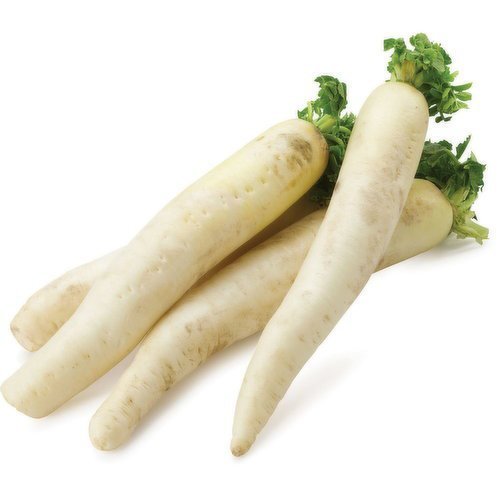 Mooli(Radish) 500gm
