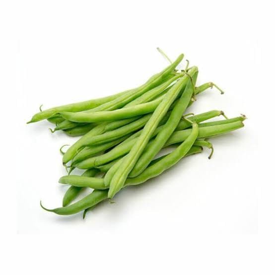 French beans
