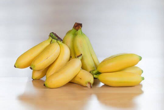 Small fotboly banana 500gm