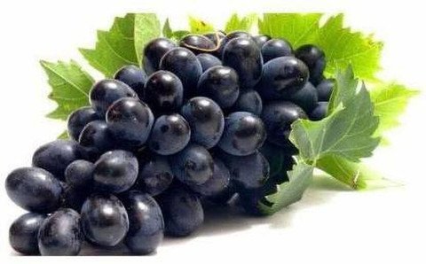 Black Grapes 500gm