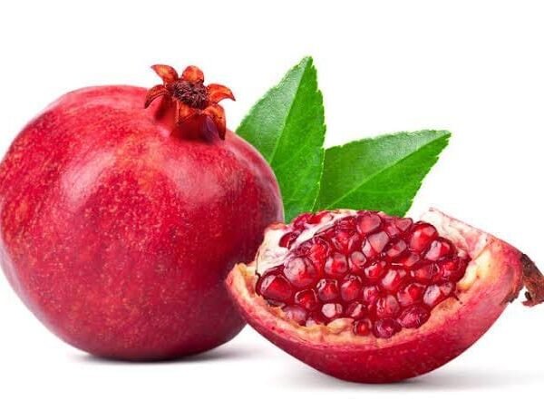 medium size pomegranate 500gm