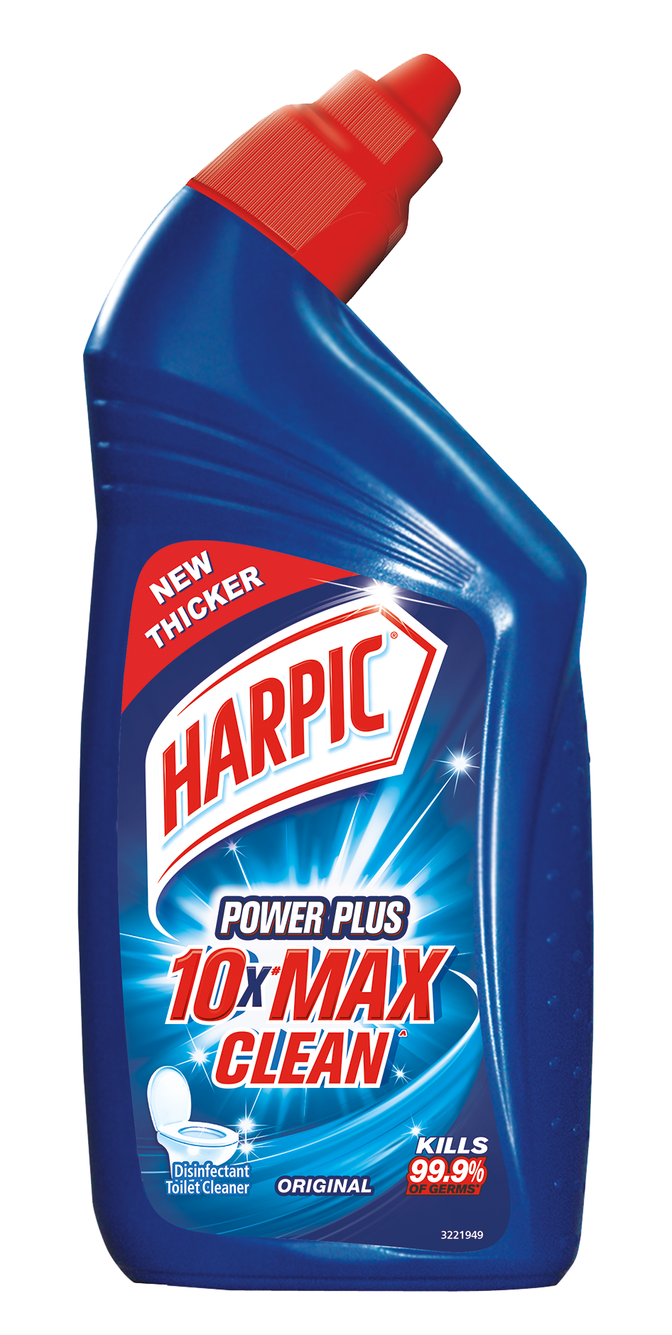 Harpic Power Plus Toilet Cleaner - 1 L