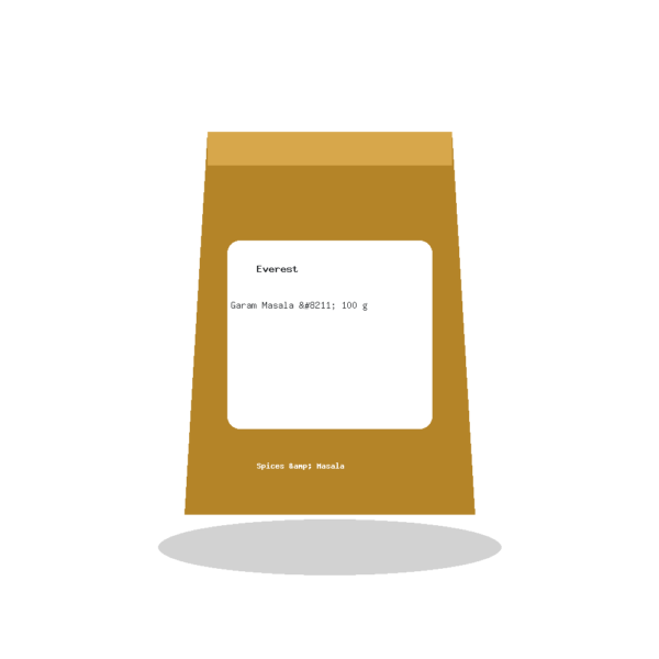 Everest Garam Masala - 100 g
