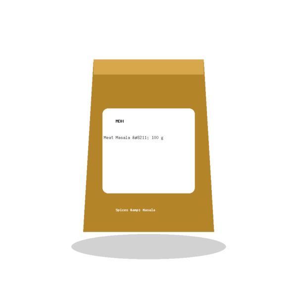 MDH Meat Masala - 100 g