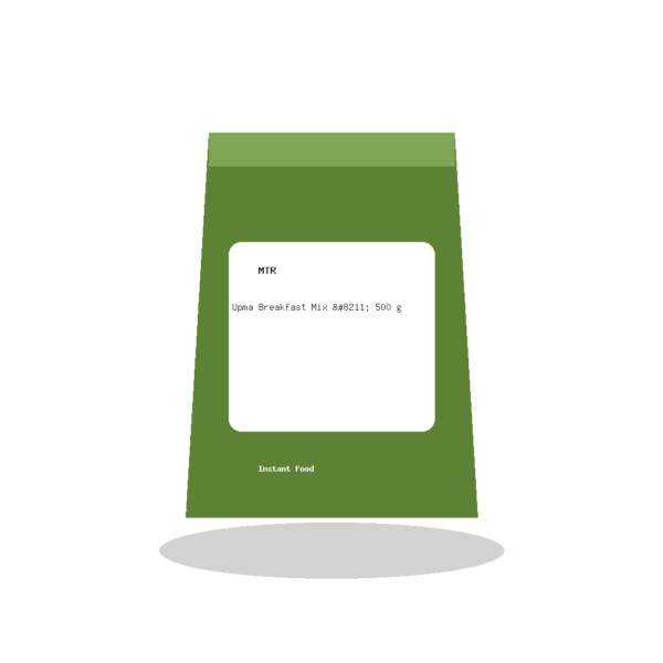 MTR Upma Breakfast Mix - 500 g
