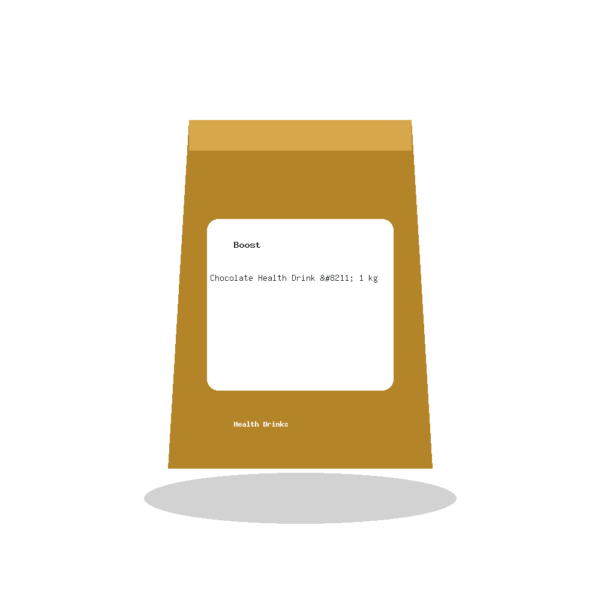 Boost Chocolate Health Drink - 1 kg
